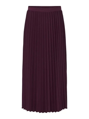 Foto van product ONLY Rok 'ONLNew Melisa' aubergine