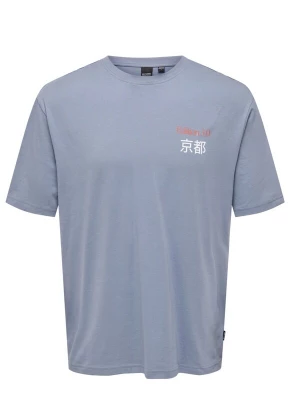 Foto van product ONLY Shirt blauw