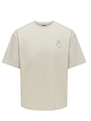 Foto van product ONLY Shirt crème