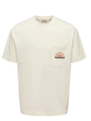 Foto van product ONLY Shirt crème