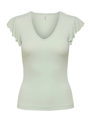 Foto van product ONLY Shirt 'ONLBelia' pastelgroen
