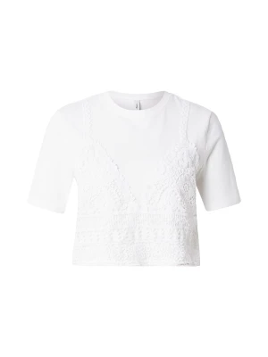 Foto van product ONLY Shirt 'ONLBETSY' wit