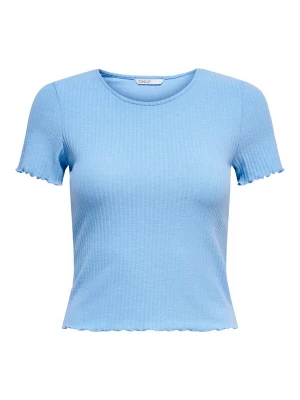 Foto van product ONLY Shirt 'ONLEmma' lichtblauw