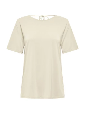 Foto van product ONLY Shirt 'ONLFREE LIFE' lichtgrijs