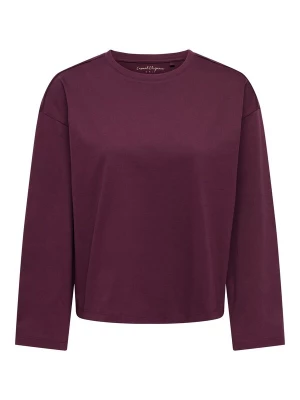 Foto van product ONLY Shirt 'ONLFREJA' aubergine