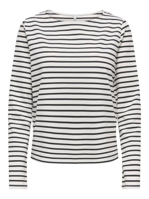 Foto van product ONLY Shirt 'ONLKELLIE' zwart / wit