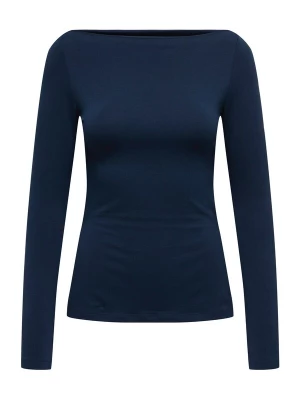 Foto van product ONLY Shirt 'ONLKISS' navy