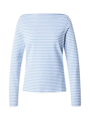Foto van product ONLY Shirt 'ONLKiss' royal blue / koningsblauw / wit