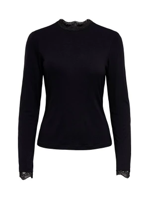 Foto van product ONLY Shirt 'ONLLiv' zwart