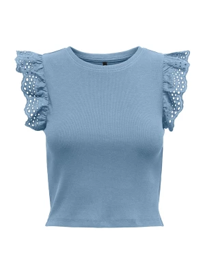 Foto van product ONLY Shirt 'ONLMATHILDA' opaal