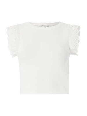 Foto van product ONLY Shirt 'ONLMathilda' wit