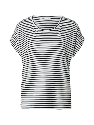 Foto van product ONLY Shirt 'ONLMOSTER' zwart / wit