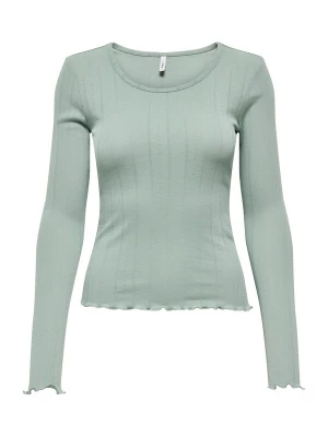 Foto van product ONLY Shirt 'ONLTenna' pastelgroen