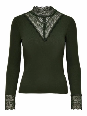 Foto van product ONLY Shirt 'ONLTilde' donkergroen