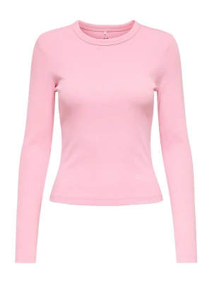 Foto van product ONLY Shirt 'ONLVAL' rosa