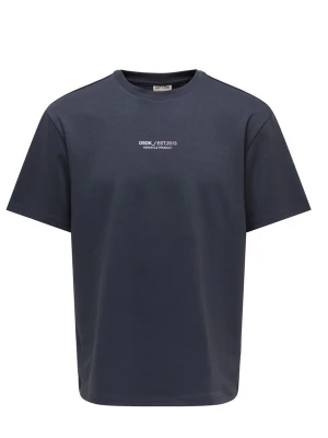 Foto van product ONLY Shirt 'ONLY - Heren t-shirt' marine