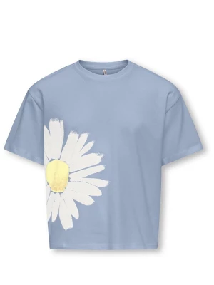 Foto van product ONLY Shirt 'ONLY - Meisjes t-shirt' blauw