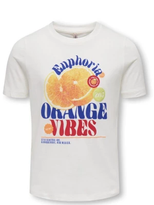 Foto van product ONLY Shirt 'ONLY - Meisjes t-shirt' wit