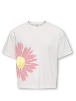 Foto van product ONLY Shirt 'ONLY - Meisjes t-shirt' wit
