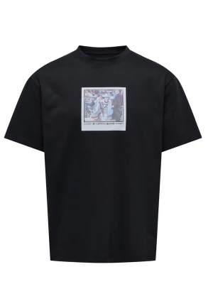 Foto van product ONLY Shirt 'ONLY - T-shirt' zwart