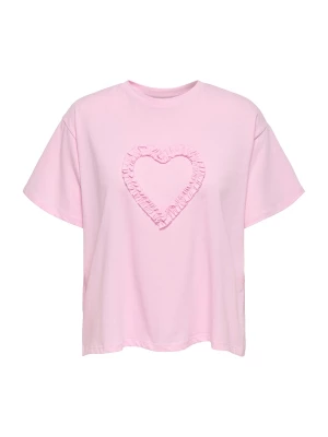 Foto van product ONLY Shirt 'ONLZAMMY' rosa