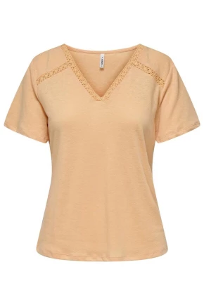 Foto van product ONLY Shirt oranje