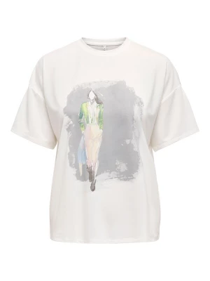 Foto van product ONLY Shirt wit