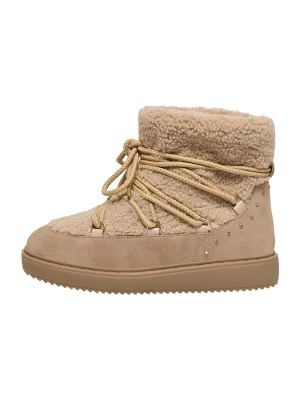 Foto van product ONLY Snowboots 'ONLSTORMAZY-1' sand