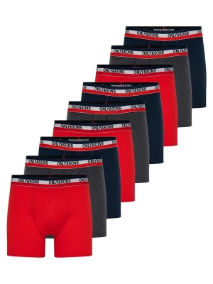 Foto van product Only & Sons Boxershorts 'ONSFITZ SOLID BOXER' gemengde kleuren