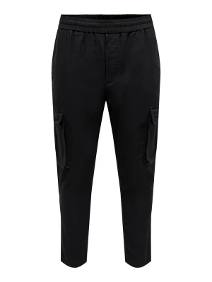 Foto van product Only & Sons Broek 'LINUS' zwart