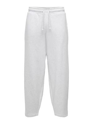 Foto van product Only & Sons Broek 'ONSCeres' lichtgrijs