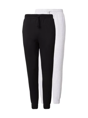 Foto van product Only & Sons Broek 'ONSCHASE' grijs gemêleerd / zwart