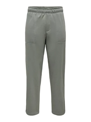 Foto van product Only & Sons Broek 'ONSConnor' grijs