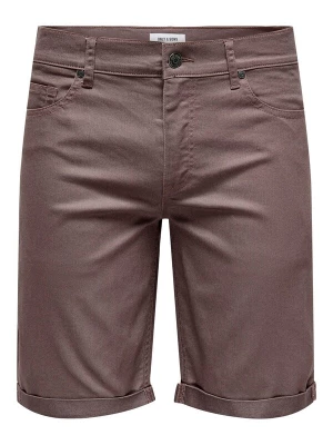Foto van product Only & Sons Broek 'PLY' mauve