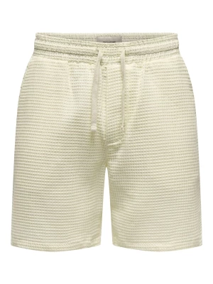 Foto van product Only & Sons Broek 'Tel Savier' champagne