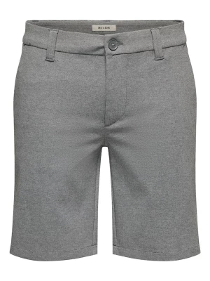 Foto van product Only & Sons Broek 'Thor Slim' grijs