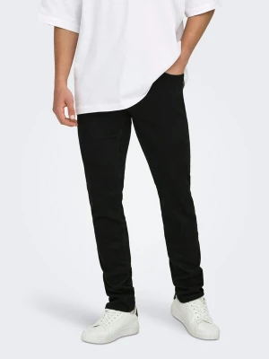 Foto van product Only & Sons Jeans 'Loom' black denim
