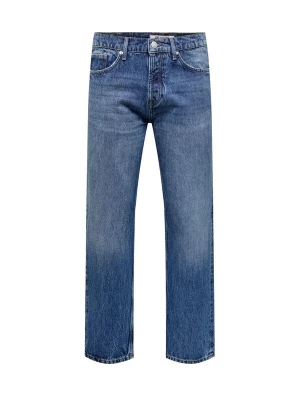 Foto van product Only & Sons Jeans 'ONSEDGE' blauw denim