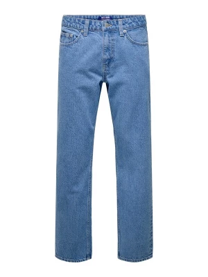 Foto van product Only & Sons Jeans 'ONSEdge' blauw denim