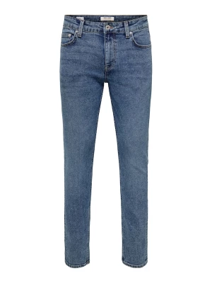 Foto van product Only & Sons Jeans 'ONSLoom' blauw denim