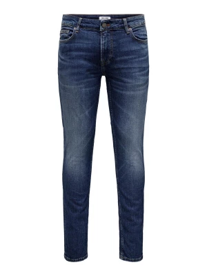 Foto van product Only & Sons Jeans 'ONSLoom' donkerblauw