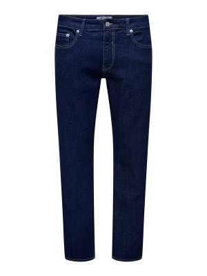 Foto van product Only & Sons Jeans 'ONSWEFT' blauw denim