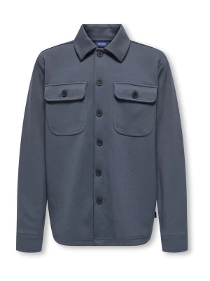 Foto van product Only & Sons Junior Overhemd 'ONSNew Kodyl' marine