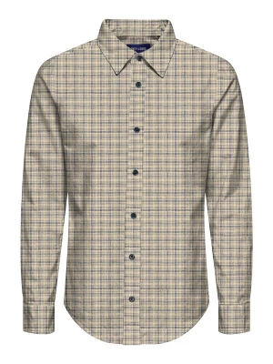 Foto van product Only & Sons Junior Overhemd 'OSJGud Mund' marine / taupe