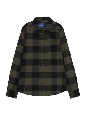 Foto van product Only & Sons Junior Overhemd 'OSJGUDMUND' olijfgroen / spar