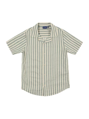 Foto van product Only & Sons Junior Overhemd 'OSJMATTIE' sand / jade groen