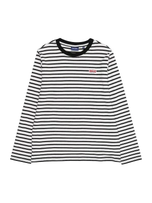 Foto van product Only & Sons Junior Shirt 'OSJDAWSON' zwart / wit
