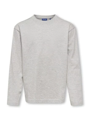 Foto van product Only & Sons Junior Shirt 'OSJFRED' grijs gemêleerd