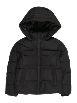 Foto van product Only & Sons Junior Tussenjas 'OSJELIJAH' zwart