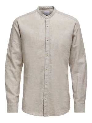 Foto van product Only & Sons Overhemd 'Caiden' crème